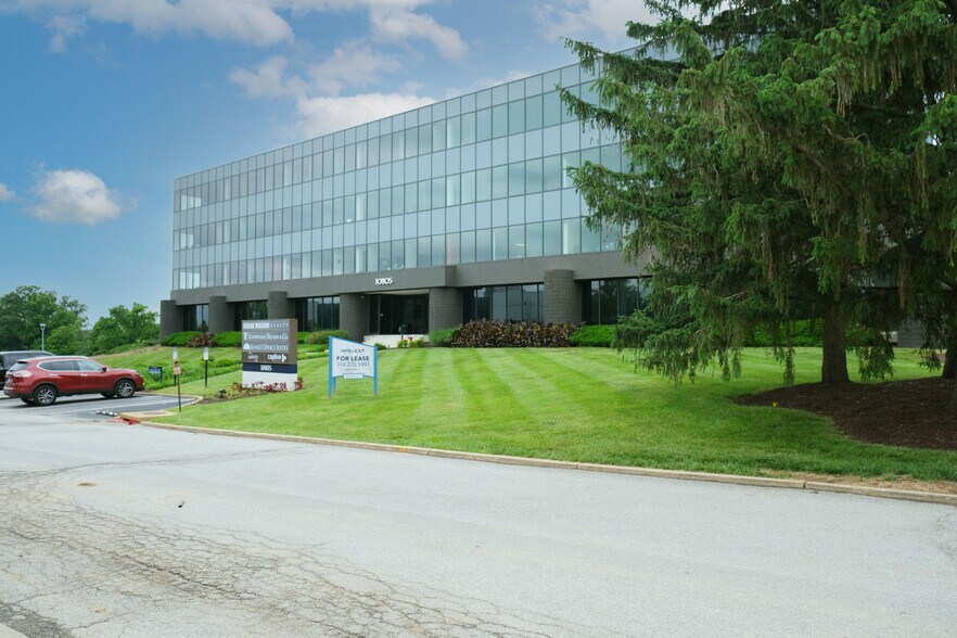 10805 Sunset Office Dr, Sunset Hills, MO à louer - Photo du bâtiment - Image 3 de 18