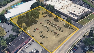 Plus de détails pour 770 Park Ave, Huntington, NY - Terrain à vendre