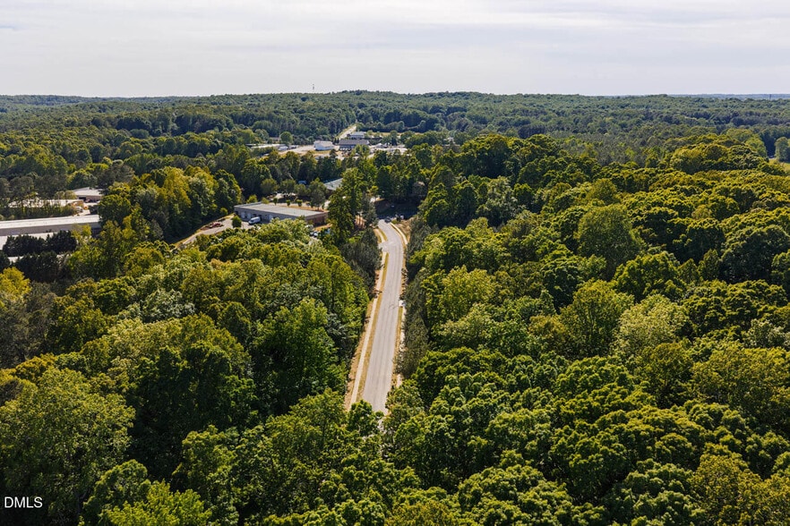 2247 Leah Dr, Hillsborough, NC for sale - Aerial - Image 3 of 5