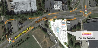 More details for 2880 Woodbridge Ave, Edison, NJ - Retail for Lease