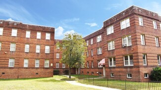 Plus de détails pour 3867 Alabama Ave SE, Washington, DC - Multi-résidentiel à vendre