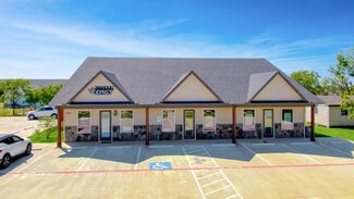 Plus de détails pour 201 W Main St, Gunter, TX - Flex à vendre