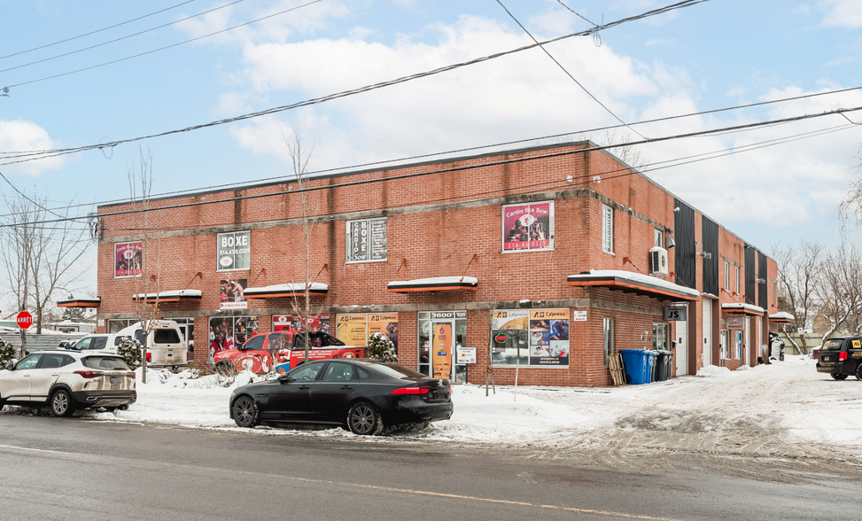 1600 St Soucy, Saint-hubert, QC for sale - Building Photo - Image 3 of 6