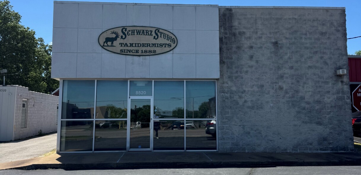 8520 Gravois Rd, Saint Louis, MO for sale Primary Photo- Image 1 of 2