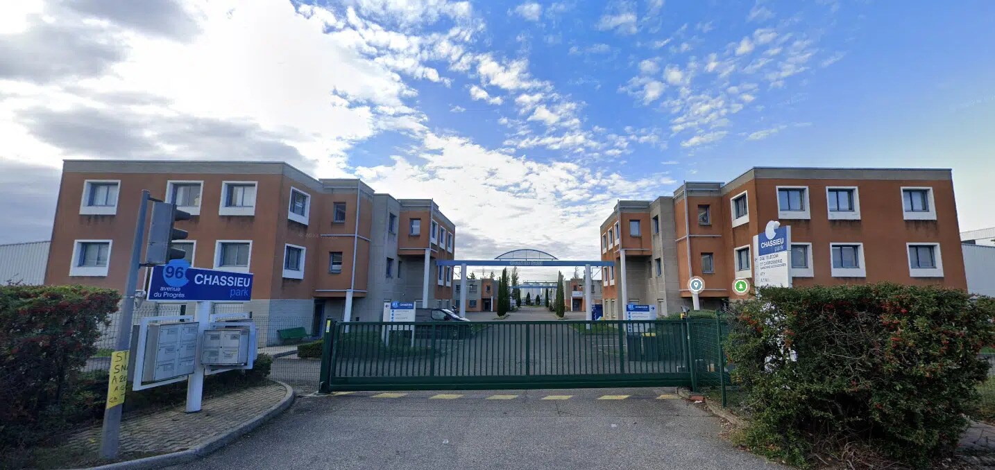 96 Avenue Du Progrès, Chassieu for lease Building Photo- Image 1 of 2