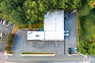 4421-4439 Carnes St, Acworth, GA - aerial  map view - Image1