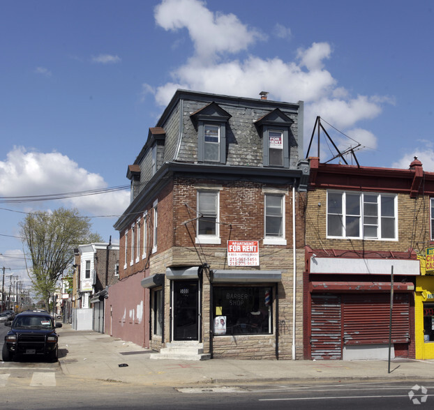 5000 N 5th St, Philadelphia, PA à vendre - Photo principale - Image 1 de 1