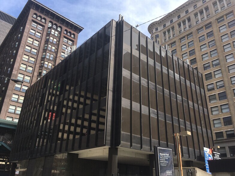 400 S Dearborn St, Chicago, IL à louer - Photo du bâtiment - Image 1 de 4