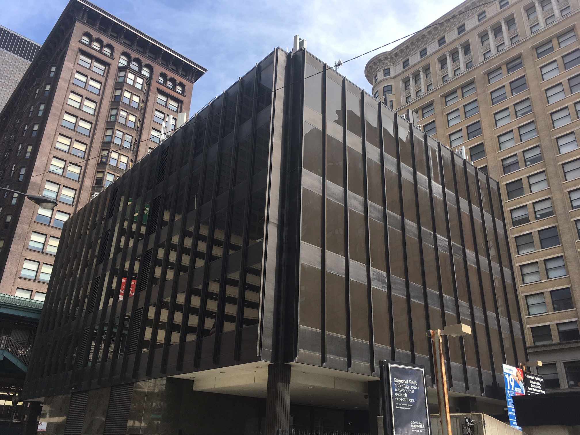 400 S Dearborn St, Chicago, IL for lease Building Photo- Image 1 of 5