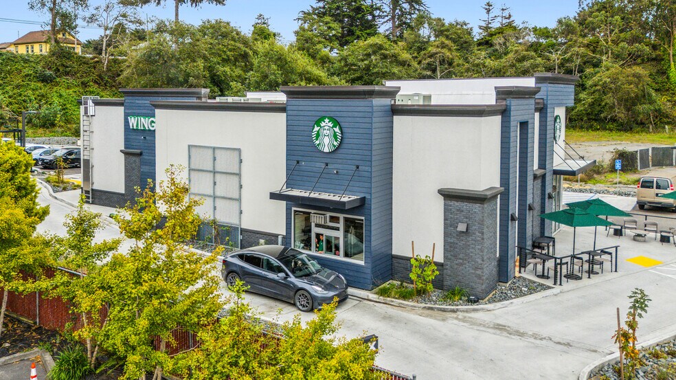 2411 Broadway, Eureka, CA à vendre - Photo du bâtiment - Image 3 de 6