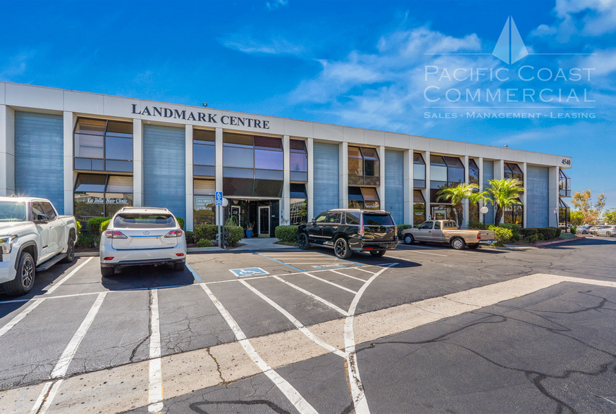 4540 Kearny Villa Rd, San Diego, CA for sale - Building Photo - Image 2 of 15