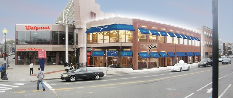 1 Porter Sq, Cambridge, MA for lease - Building Photo - Image 1 of 4