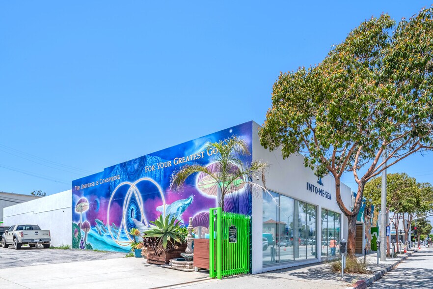 1812 Lincoln Blvd, Santa Monica, CA à vendre - Photo du bâtiment - Image 2 de 13