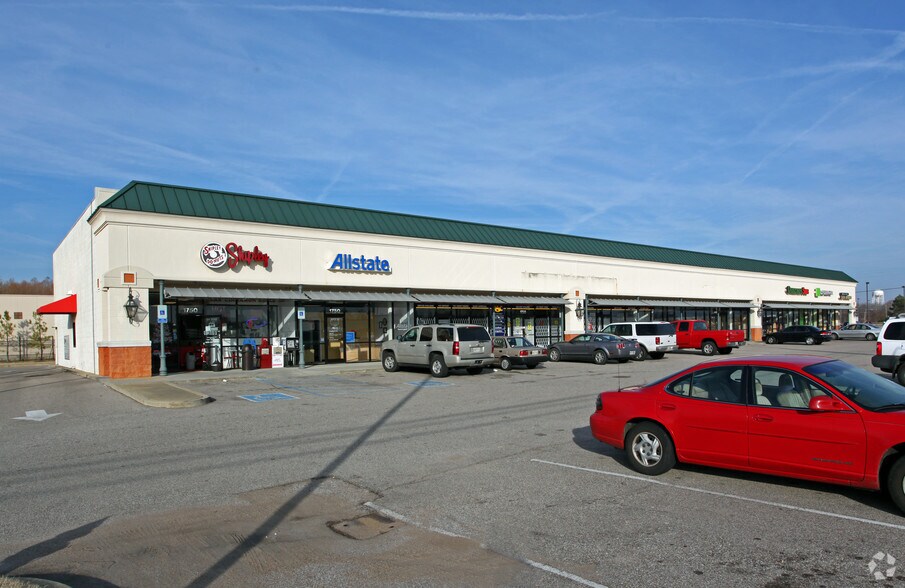 1750 Goodman Rd, Horn Lake, MS à louer - Photo du bâtiment - Image 2 de 4