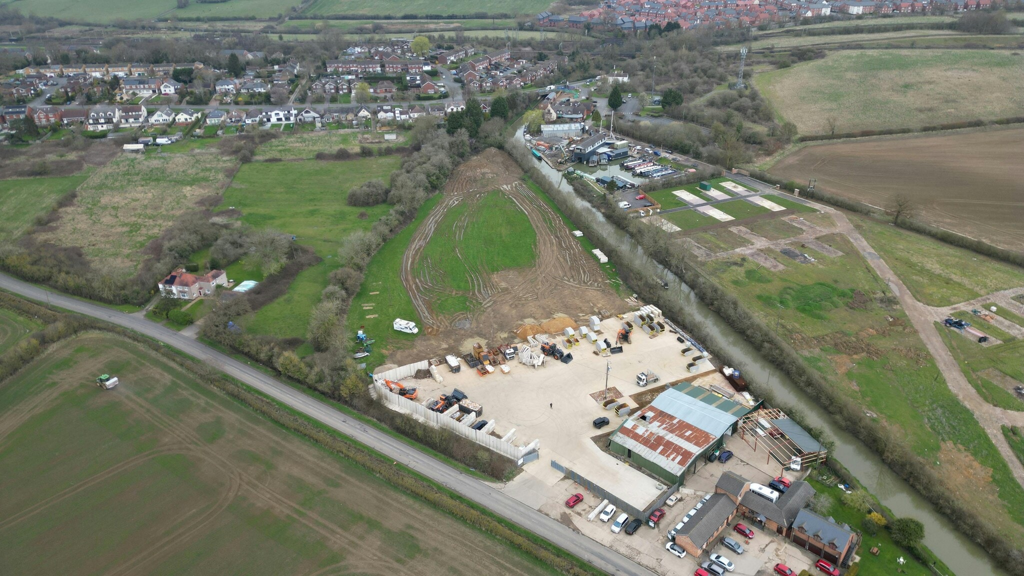 Kilsby Ln, Rugby à vendre Photo principale- Image 1 de 11