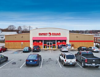 Plus de détails pour 989 Main St, West Warwick, RI - Commerce de détail à vendre