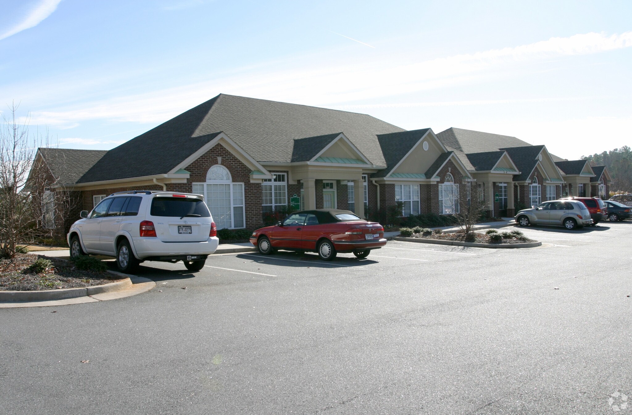 5041 Dallas Hwy, Powder Springs, GA à vendre Photo principale- Image 1 de 2