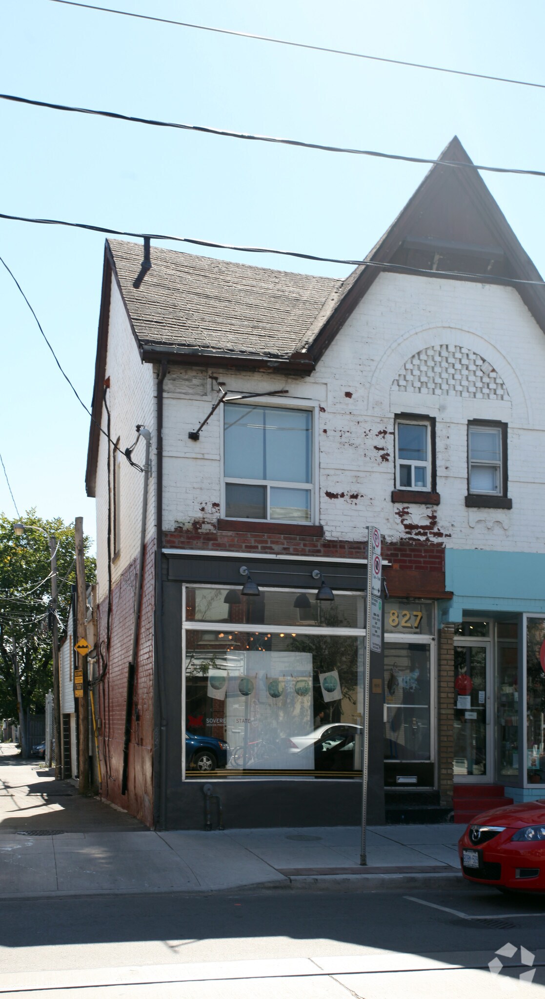827-829 Dundas St W, Toronto, ON for sale Primary Photo- Image 1 of 1
