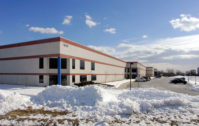 More details for 1600-1640 Johnson Way, New Castle, DE - Industrial for Lease