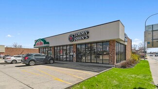 Plus de détails pour 302-306 W Fairchild St, Danville, IL - Commerce de détail à louer