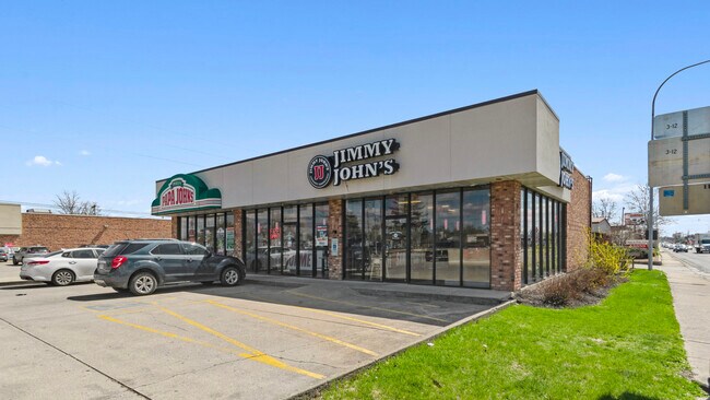 Plus de détails pour 302-306 W Fairchild St, Danville, IL - Commerce de détail à louer