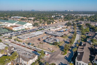 1100 Wilcrest Dr, Houston, TX - Aérien  Vue de la carte - Image1