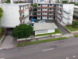 Plus de détails pour 1420 Wilder Ave, Honolulu, HI - Multi-résidentiel à vendre