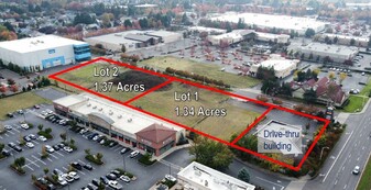 FISHER’S LANDING 2 Undeveloped Pads - Commercial Real Estate