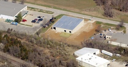1510 Progress West Ln, O'Fallon, MO - Aerial map view - Image1