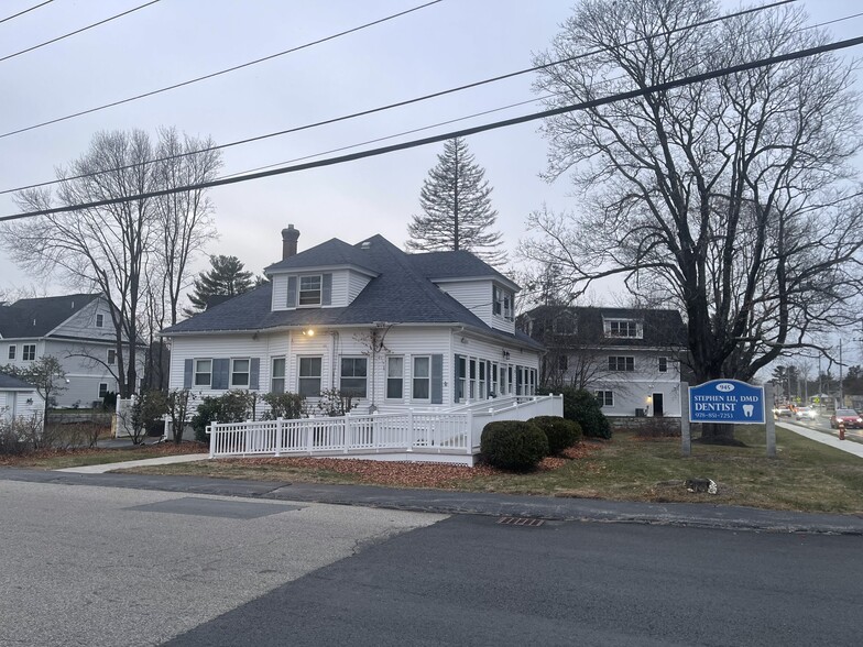 945 Main St, Tewksbury, MA for sale - Building Photo - Image 2 of 24