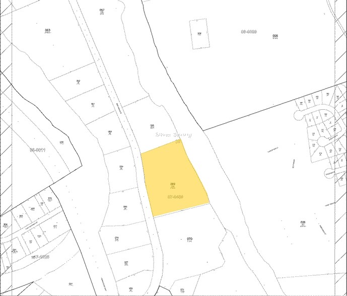 600 Bent Creek Blvd, Mechanicsburg, PA à louer - Plan cadastral - Image 2 de 17