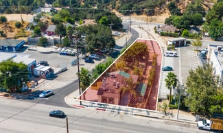 Plus de détails pour 6500 Foothill Blvd, Tujunga, CA - Commerce de détail à louer