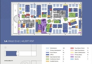 5001 Executive Pky, San Ramon, CA à louer Plan d’étage- Image 1 de 1