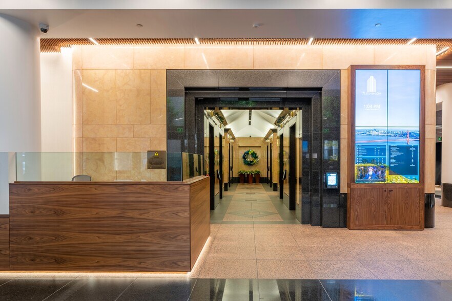 71 Stevenson St, San Francisco, CA à louer - Photo intérieure - Image 3 de 6