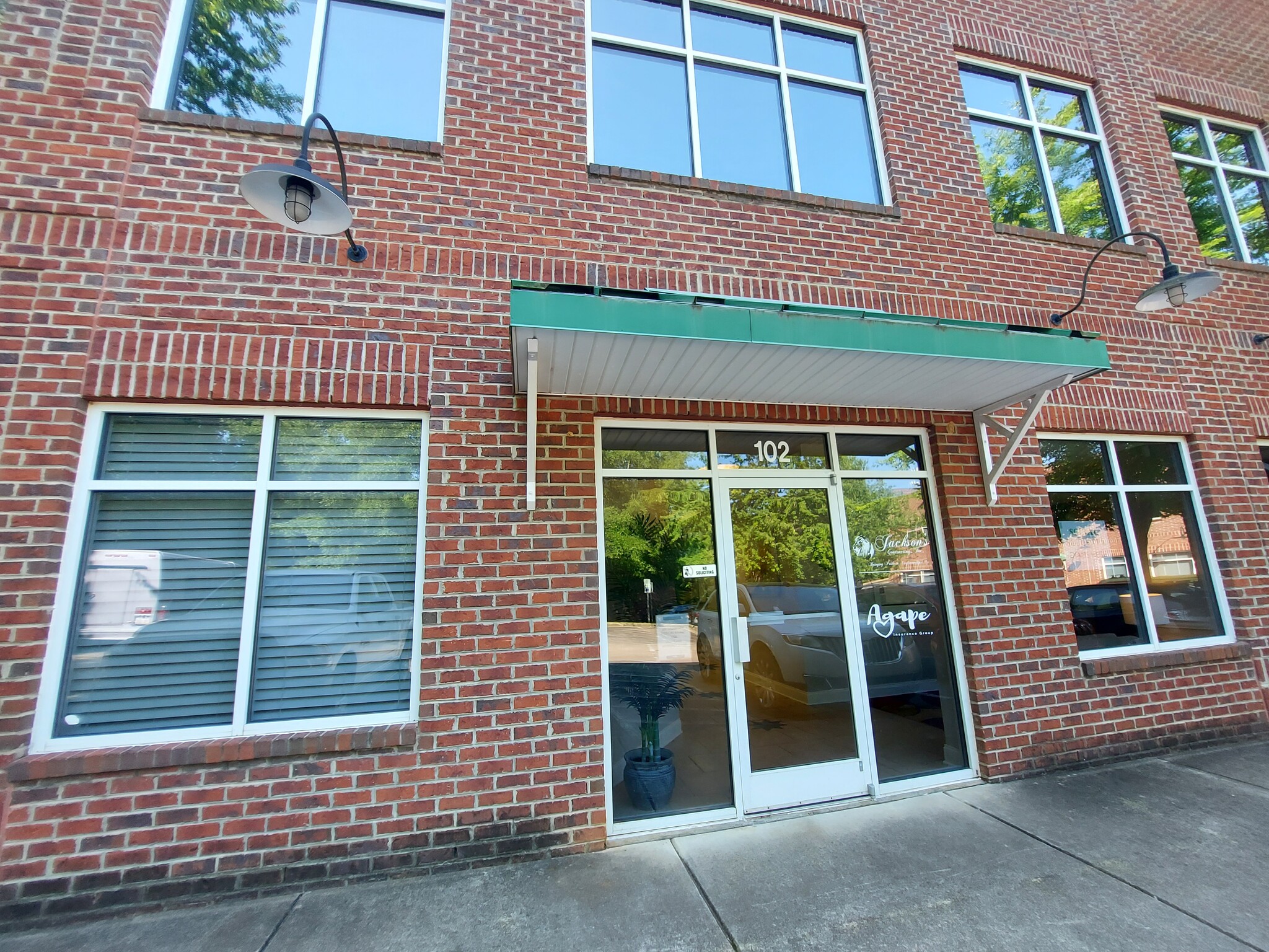 1890 S Main St, Wake Forest, NC for lease Building Photo- Image 1 of 13