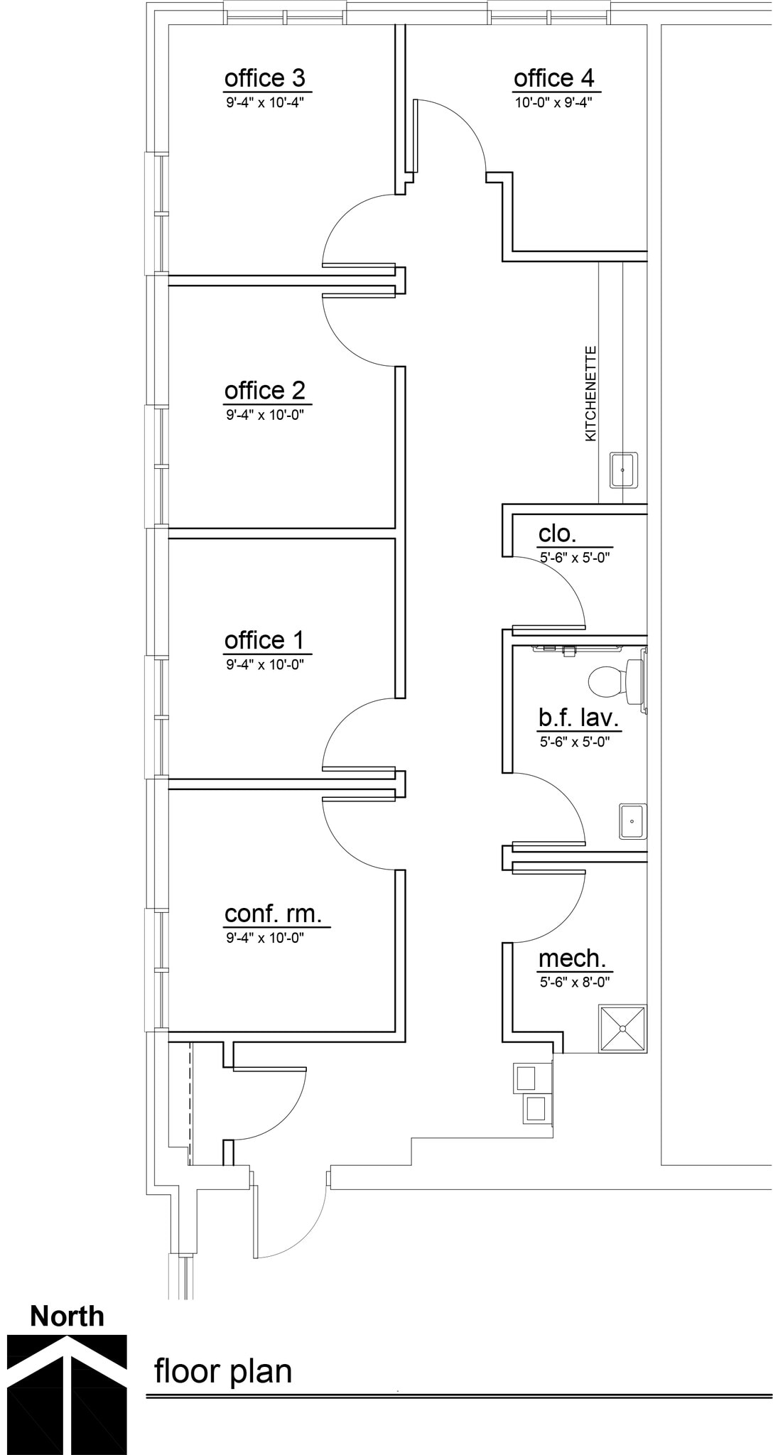 52957-52975 Van Dyke Ave, Shelby Township, MI for lease Interior Photo- Image 1 of 1