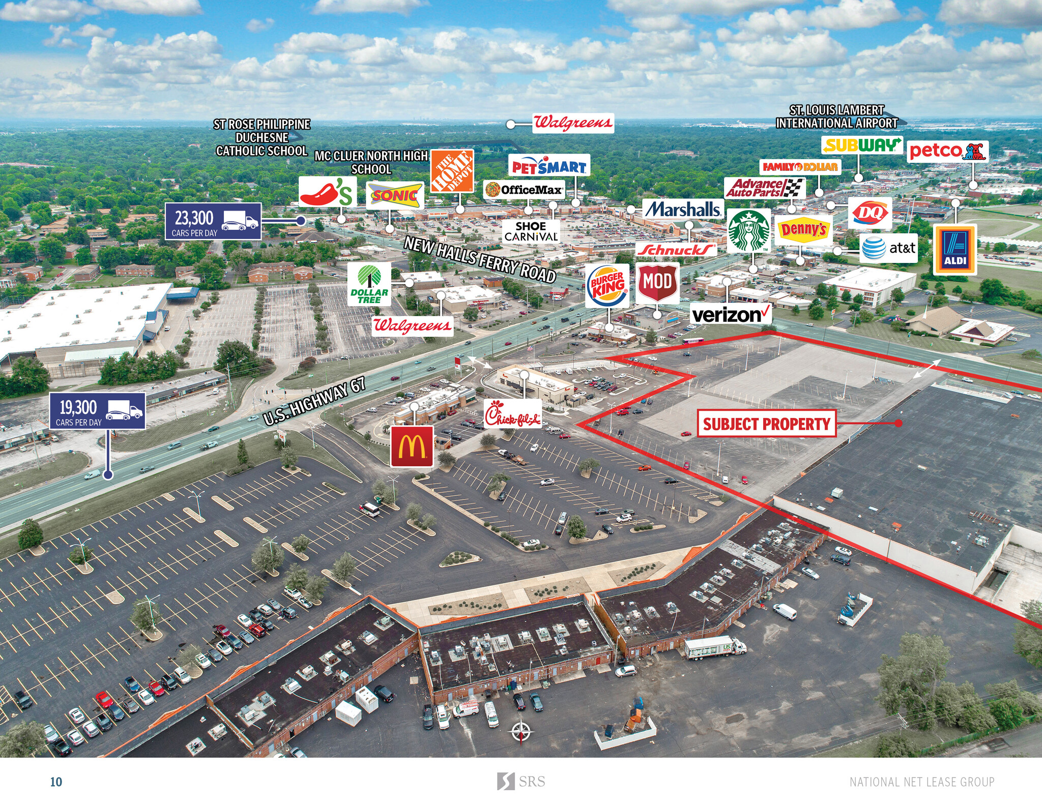 1 Flower Valley Shopping Ctr, Florissant, MO for sale Building Photo- Image 1 of 1