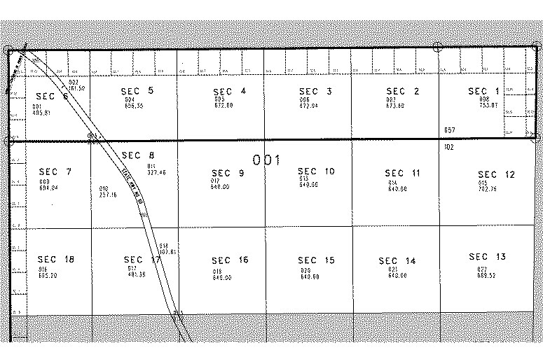 State Road 165, Nelson, NV à vendre - Plan cadastral - Image 2 de 7
