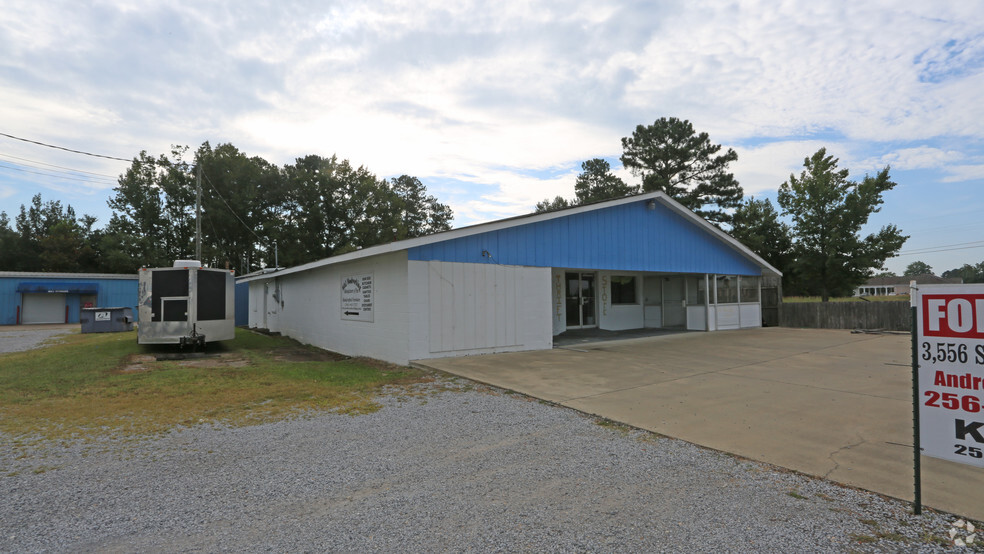 2191 Al-77 Hwy, Gadsden, AL à vendre - Photo principale - Image 1 de 1