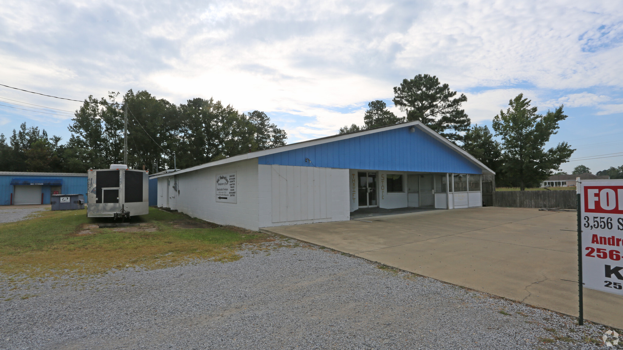 2191 Al-77 Hwy, Gadsden, AL à vendre Photo principale- Image 1 de 1