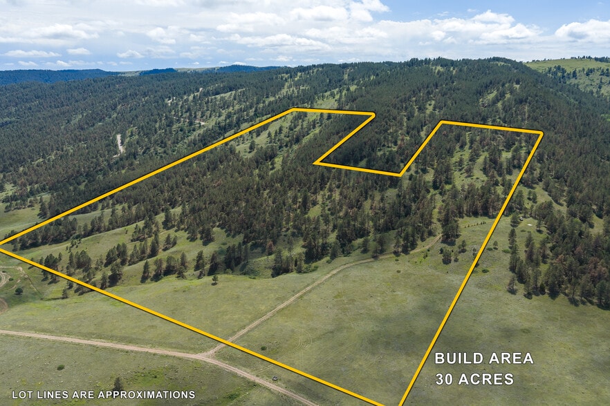 TBD Tatanka Spirit Rd, Buffalo Gap, SD for sale - Building Photo - Image 2 of 28