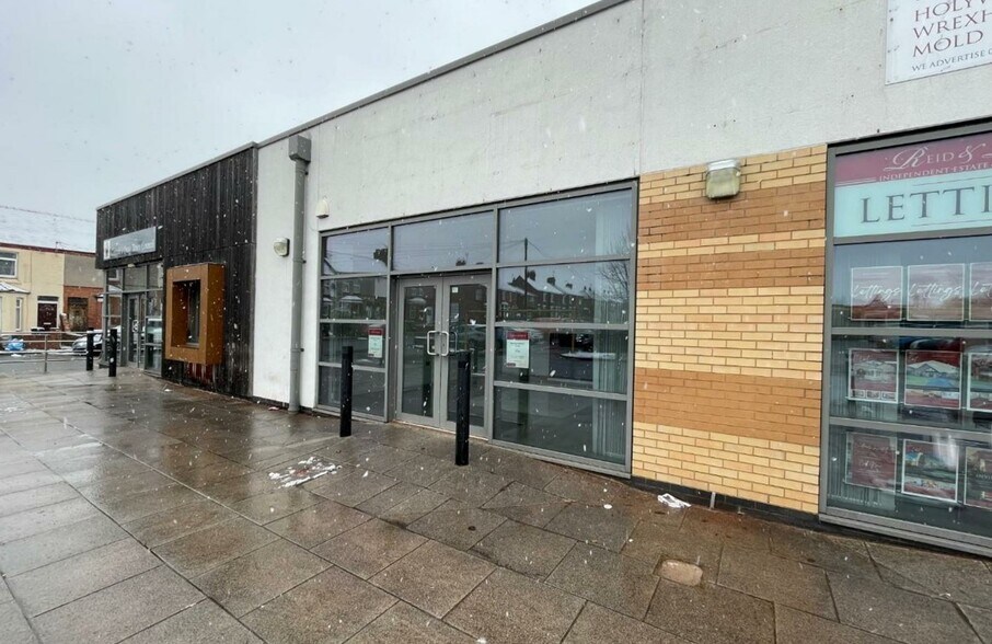 1-4 Fron Rd, Deeside for sale - Primary Photo - Image 1 of 1