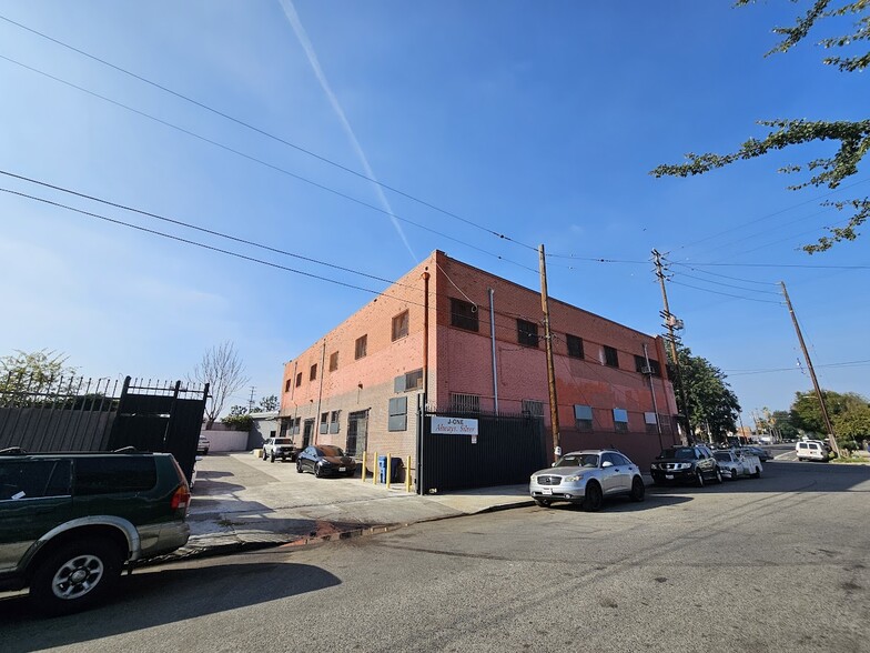 2800 Hooper Ave, Los Angeles, CA for sale - Building Photo - Image 3 of 19
