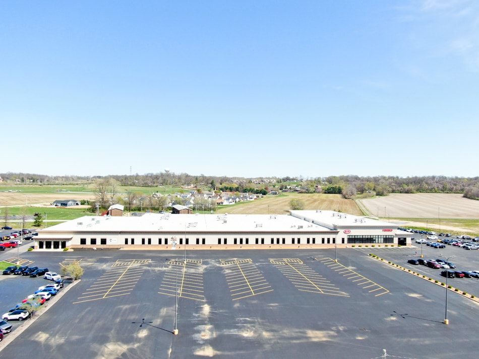 1901-1911 E Edwardsville Rd, Wood River, IL for lease Building Photo- Image 1 of 10