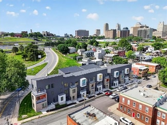 More details for 1025 Pacific St, Kansas City, MO - Multifamily for Sale