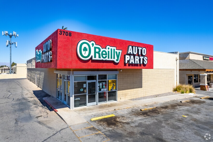 3754-3790 E Flamingo Rd, Las Vegas, NV for lease - Primary Photo - Image 3 of 10