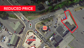 More details for 404 N Logan Blvd, Burnham, PA - Retail for Sale