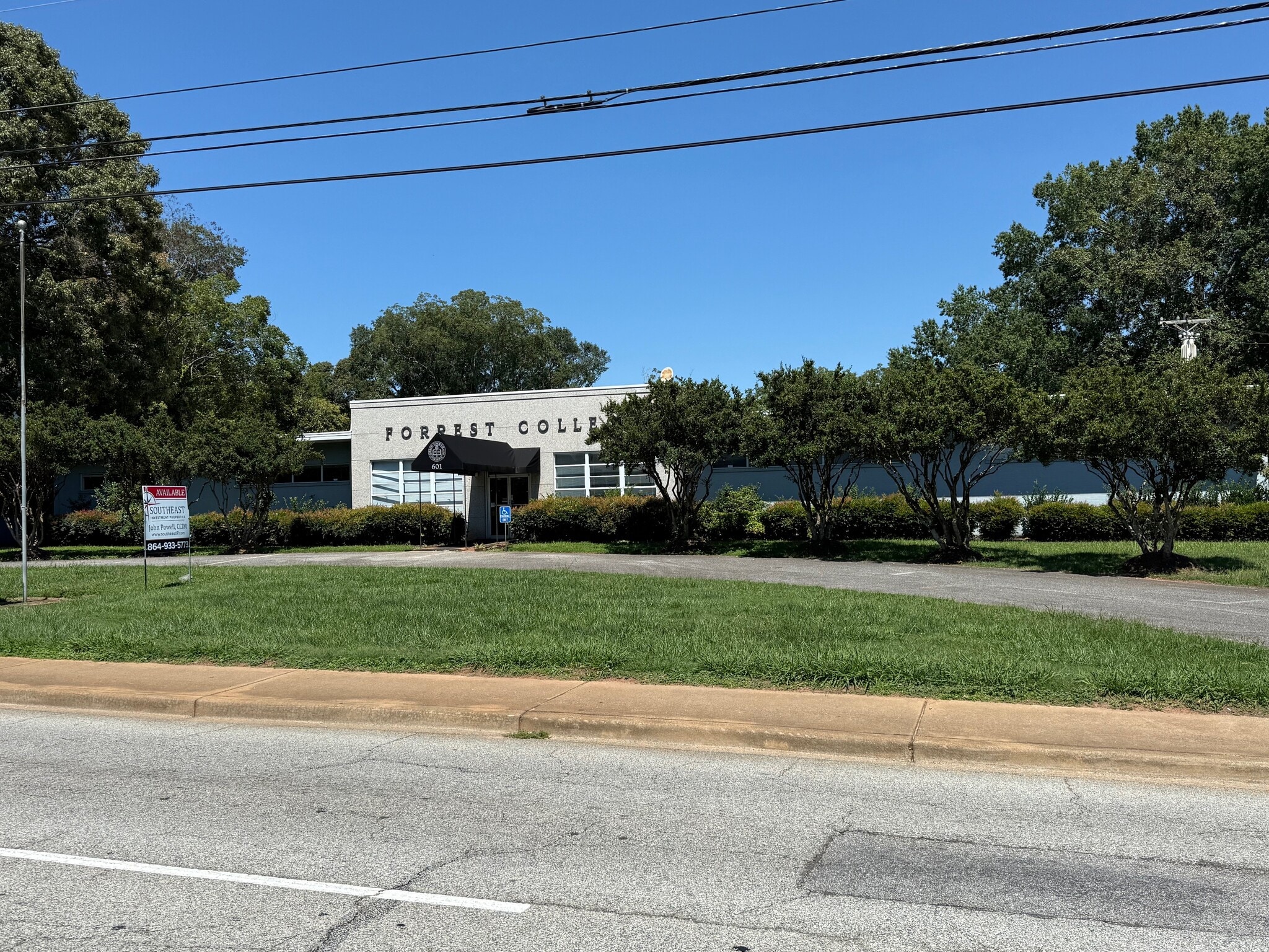 601 E River St, Anderson, SC for lease Building Photo- Image 1 of 9