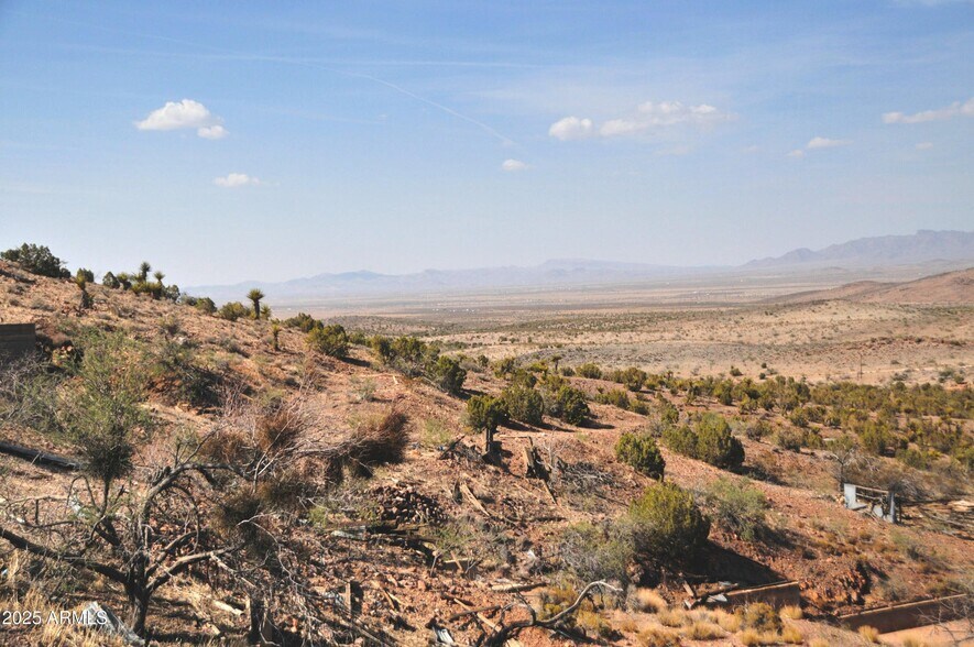 Stella Ranch dr, Dolan Springs, AZ à vendre - Aérien - Image 2 de 2