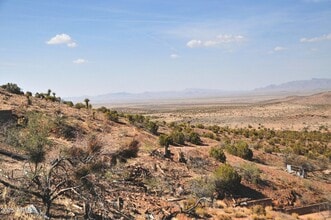Stella Ranch dr, Dolan Springs, AZ - Aerial map view